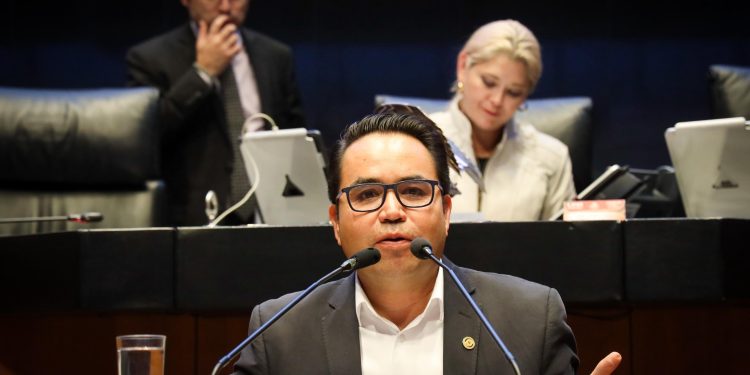 La estrategia de seguridad avanza con resultados y reformas sólidas: Heriberto Aguilar