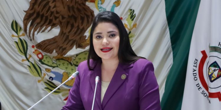 Propone diputada Deni Gastélum Barreras tipificar el delito de acoso sexual en espacios públicos.