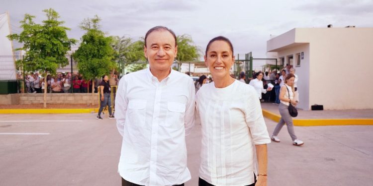 Gobernador Durazo y Presidenta Sheinbaum consolidan resultados del Plan Sonora en producción energética, semiconductores e inversión
