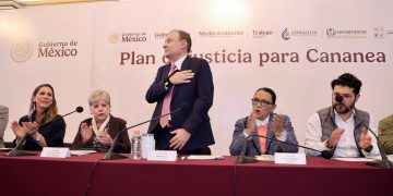 Respaldo de la presidenta Claudia Sheinbaum permite acuerdo histórico en favor de mineros de Cananea: Gobernador Durazo