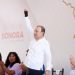 Desea Gobernador Durazo un 2026 de esperanza, paz y nuevas oportunidades a familias sonorenses