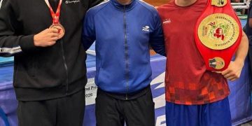 Deportistas caborquenses brillan este fin de semana en competencias estatales y nacionales