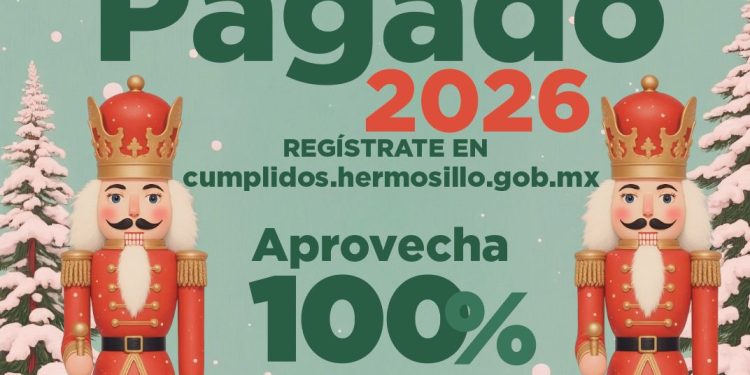 Últimos días para registrarse en promoción “Tu predial pagado 2026”
