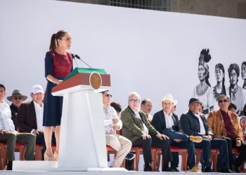 Con la Cuarta Transformación México corrigió el rumbo de su historia: Alfonso Durazo