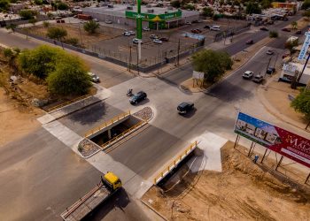 Con obras concretas a favor de las familias avanzó Hermosillo en 2025: Toño Astiazarán