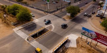 Con obras concretas a favor de las familias avanzó Hermosillo en 2025: Toño Astiazarán