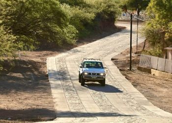 Gobernador Durazo y Presidenta Sheinbaum fortalecen conectividad y desarrollo regional con Caminos Artesanales en comunidades indígenas