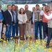 Inaugura alcaldesa Karla Córdova González el Plantario Municipal