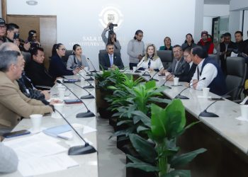 Analiza Congreso de Sonora iniciativa en materia de protección a la autonomía sindical