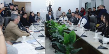 Analiza Congreso de Sonora iniciativa en materia de protección a la autonomía sindical