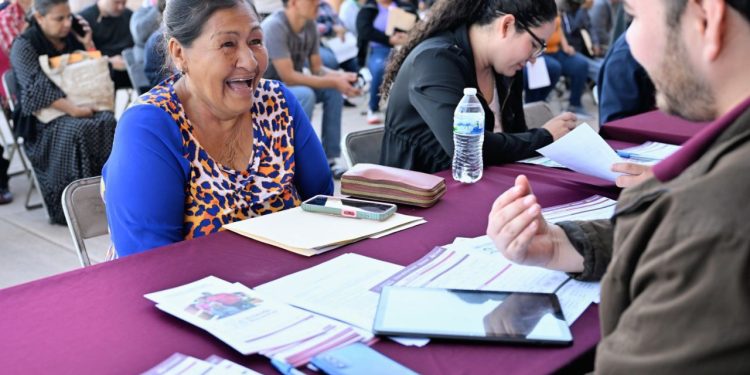 Avanza con éxito el Programa de Vivienda en Hermosillo; Gobernador Durazo invita a familias a registrarse