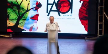 Gobernador Durazo invita a vivir el FAOT 2026 en Álamos