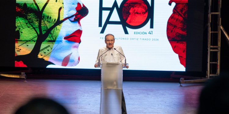 Gobernador Durazo invita a vivir el FAOT 2026 en Álamos