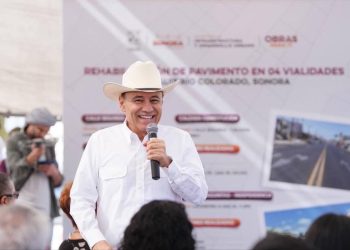 Obras y acciones estratégicas de 2025 fortalecen desarrollo a favor de las familias en 2026: Gobernador Durazo