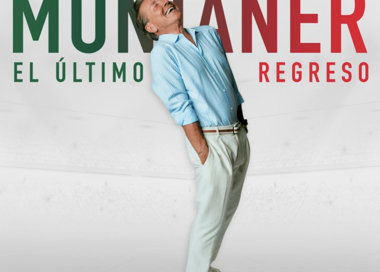 Ricardo Montaner  conquista el #1 del chart general de la radio en México con   “El Último Regreso”