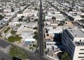 Culmina Ayuntamiento de Hermosillo mantenimiento en la calle Monteverde