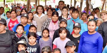 Bienestar de pueblos originarios es prioridad en la Cuarta Transformación: Lorenia Valles