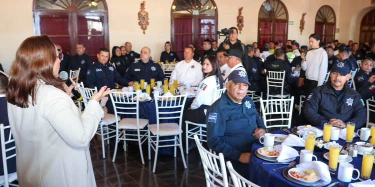 Realiza Ayuntamiento de Guaymas carrera del Día del Policía
