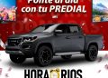 Ponte al día con tu Predial y participa en la rifa de un pick up RAM 1200 Bighorn Crew Cab 2026