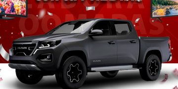 Ponte al día con tu Predial y participa en la rifa de un pick up RAM 1200 Bighorn Crew Cab 2026