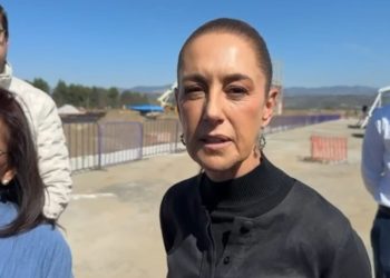 “Estamos a favor de la solución pacífica de cualquier conflicto”: Reitera Presidenta Claudia Sheinbaum