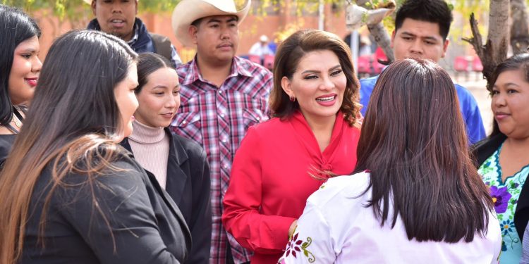La Universidad del Pueblo Yaqui es un acto de justicia social y educativa: Lorenia Valles