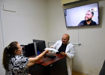 Atiende Isssteson a pacientes en localidades vía telemedicina