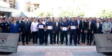 Durazo transforma la seguridad en vocación de servicio: USP suma mil 400 aspirantes