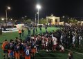 Inaugura “El Cubano” el Torneo Estatal de Fútbol Infantil y Juvenil 2026