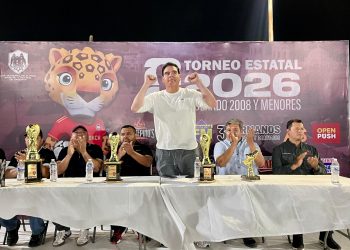 Caborca es sede del Torneo Estatal 2026 Federado 2008 y Menores.