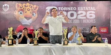 Caborca es sede del Torneo Estatal 2026 Federado 2008 y Menores.