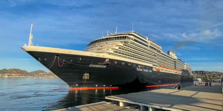 Con Alfonso Durazo, Guaymas se consolida en el turismo internacional de cruceros