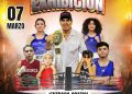 Realizarán exhibición de peleas de box en la costa de Caborca