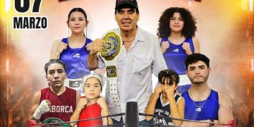 Realizarán exhibición de peleas de box en la costa de Caborca