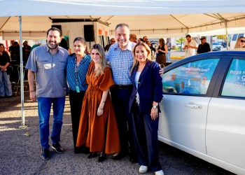 Premiará Toño Astiazarán con dos carros eléctricos en sorteo “En La H ¡Cumpliendo Ganas!”