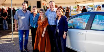Premiará Toño Astiazarán con dos carros eléctricos en sorteo “En La H ¡Cumpliendo Ganas!”