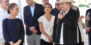 Con respaldo de Presidenta Sheinbaum, Sonora avanza hacia un desarrollo con bienestar y justicia social: Durazo