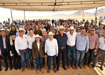 Durazo arranca cosecha de espárrago y consolida liderazgo agroexportador de Sonora