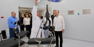 Red hospitalaria impulsada por Durazo y Sheinbaum transforma la atención médica de medio millón de sonorenses