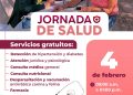 Tendrá San Gerónimo Jornada de Salud este 4 de febrero