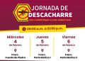 Recorre el Ayuntamiento de Guaymas colonias con la Jornada de descacharre