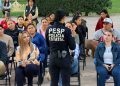 Promueve SALVA de la Policía Estatal prevención de la violencia en municipios de la sierra de Sonora