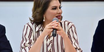 Destaca Lorenia Valles infraestructura con sentido social en foro de INCIDE A. C.