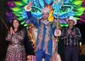 Recibe José Terán corona como rey del Carnaval Guaymas 2026 “El pueblo está de fiesta”