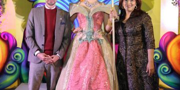 Es Angelina Rodríguez Pascual la reina de los Juegos Florales 2026 Darío Galaviz Quezada