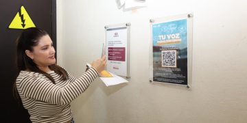 Inicia encuesta “Tu voz mejora Isssteson”