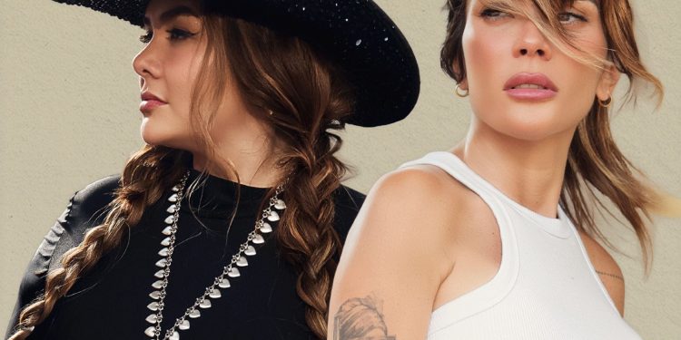 Kany García estrena “La Mala Era Yo” junto a Yuridia