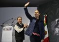 Durazo y Sheinbaum benefician a más de 176 mil habitantes de la frontera con Senderos Seguros