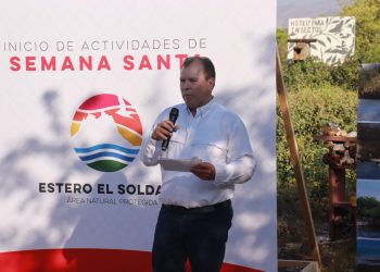 Refuerza Gobierno de Sonora verificaciones sanitarias en playas por Semana Santa