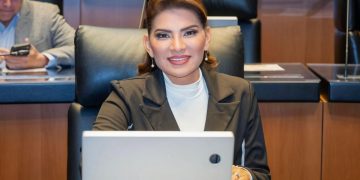 “En el Senado vamos por una reforma electoral que garantice una democracia menos costosa”: Lorenia Valles